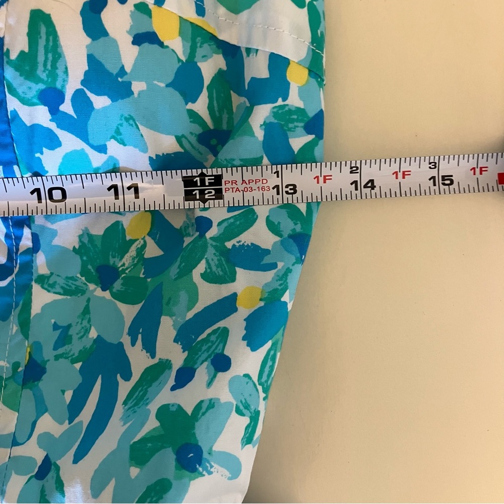 Lilly Pulitzer Rosemarie & Willow Fit And Flare Dress Lined Women’s Size 2 $178 - Picture 12 of 13